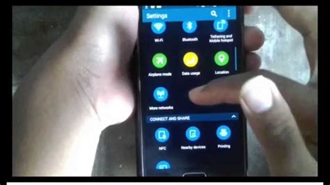 galaxy s5 nfc reader|how to use nfc on android.